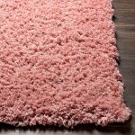 Surya Angora Pink Rug 5'3" X 7'