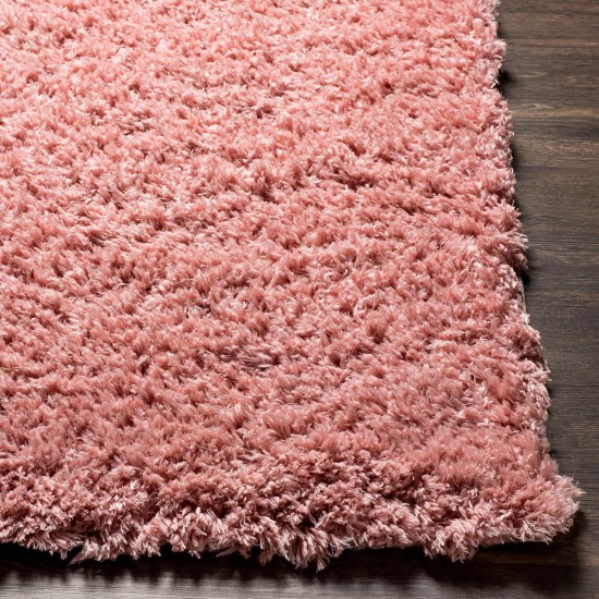 Surya Angora Pink Rug 5'3" X 7'