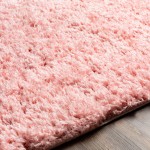 Surya Angora Pink Rug 5'3" X 7'