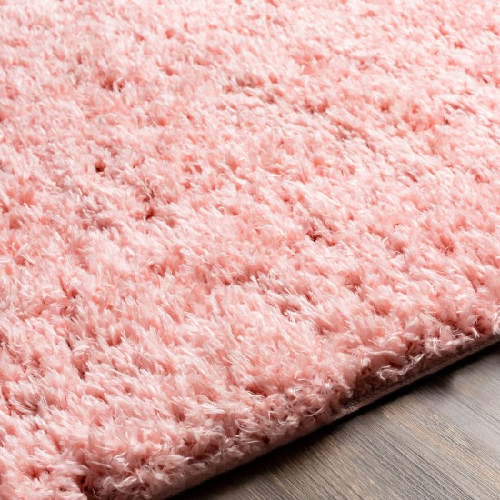 Surya Angora Pink Rug 6'7" X 9'