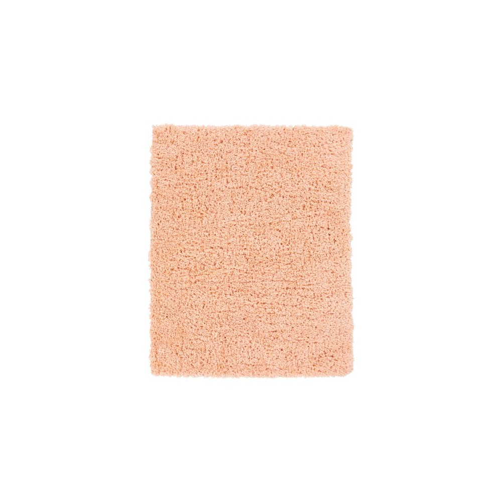 Surya Angora Peach Rug 5'3" X 7'