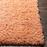 Surya Angora Peach Rug 5'3" X 7'