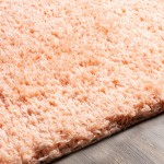 Surya Angora Peach Rug 5'3" X 7'