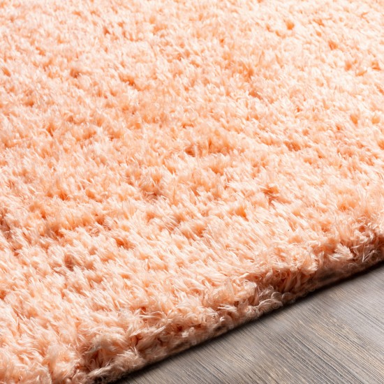 Surya Angora Peach Rug 5'3" X 7'