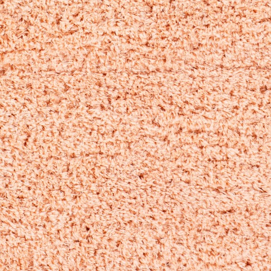 Surya Angora Peach Rug 5'3" X 7'