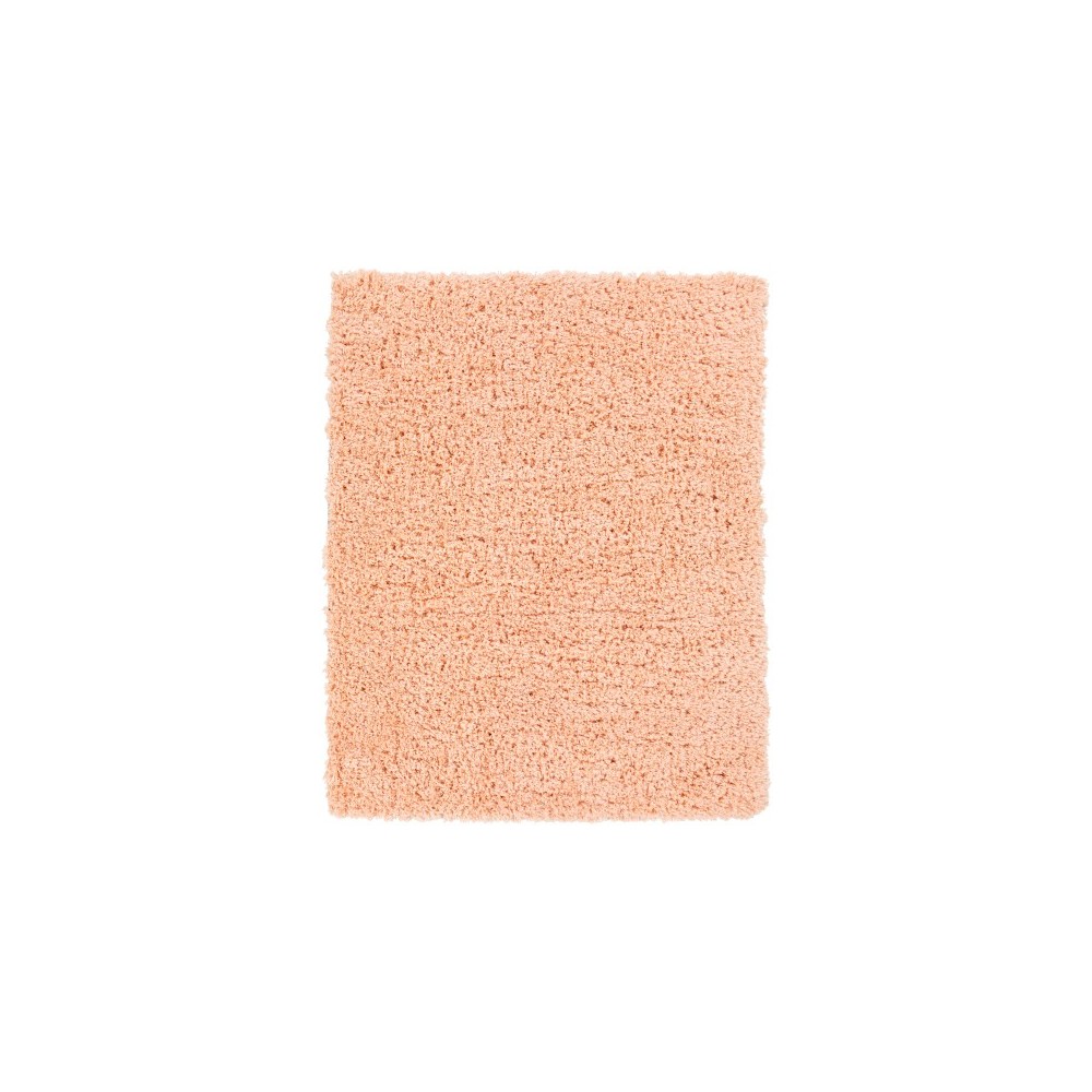 Surya Angora Peach Rug 6'7" X 9' Surya Angora Peach Rug 6'7" X 9'