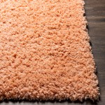Surya Angora Peach Rug 6'7" X 9'