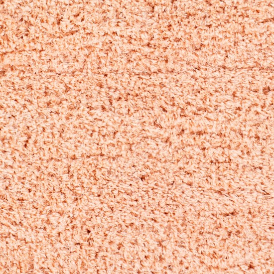 Surya Angora Peach Rug 6'7" X 9'