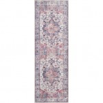 Surya Amelie Light Gray Rug 2'7" X 7'10"