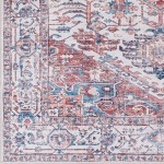 Surya Amelie Light Gray Rug 2'7" X 7'10"