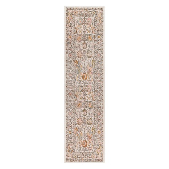 Surya Ankara Rug 2'7" X 10' Dusty Pink