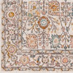 Surya Ankara Rug 2'7" X 10' Dusty Pink