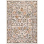 Surya Ankara Rug 5'3" Round Dusty Pink