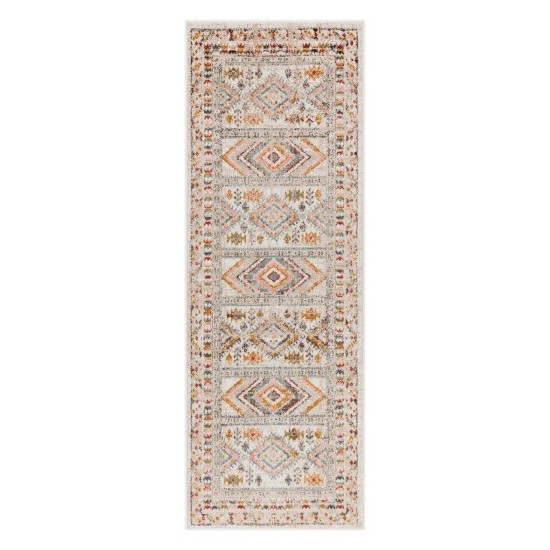 Surya Ankara Dusty Pink Rug 2'7" X 10'