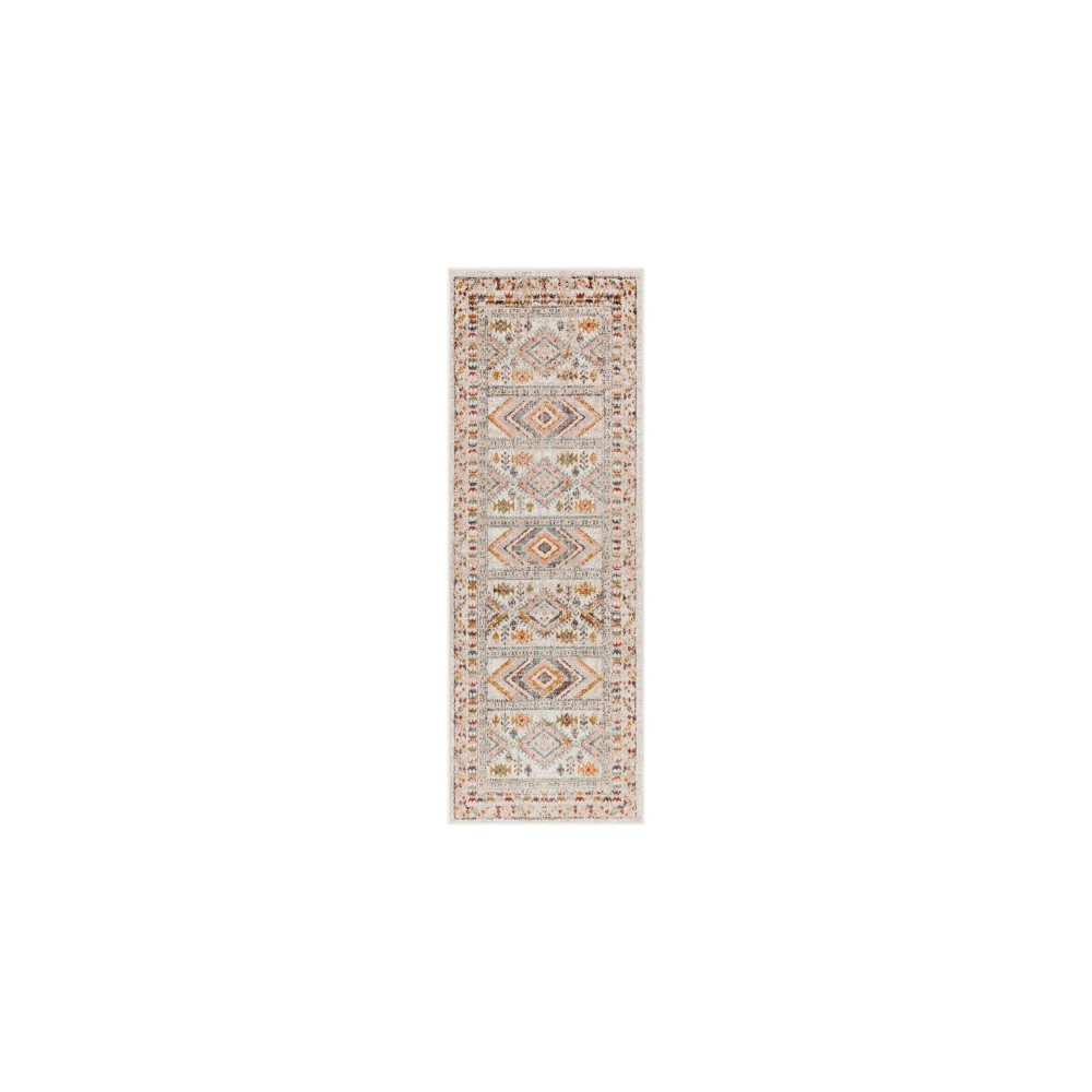 Surya Ankara Dusty Pink Rug 2'7" X 10'