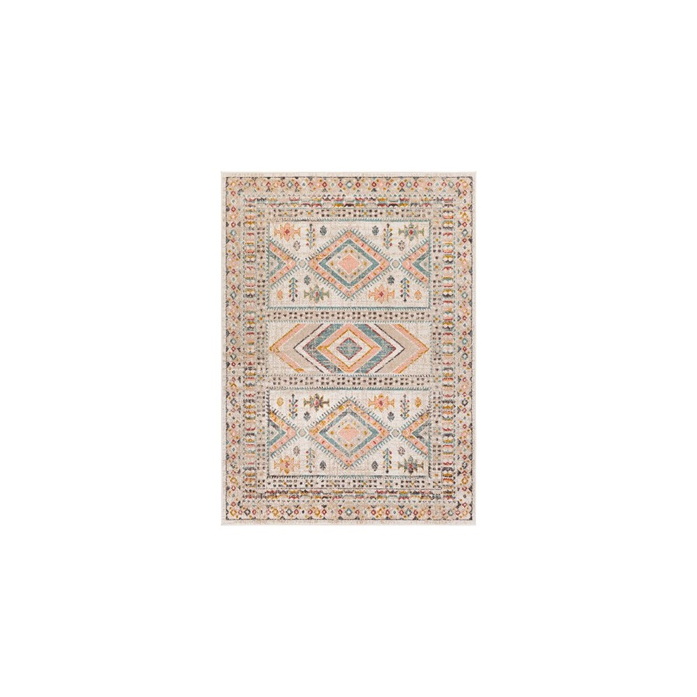 Surya Ankara Dusty Pink Rug 7'10" Round Surya Ankara Dusty Pink Rug 7'10" Round