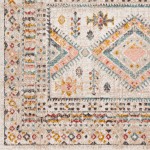 Surya Ankara Dusty Pink Rug 7'10" Round