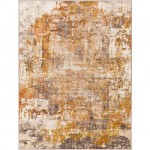 Surya Ankara Rug 6'7" X 9' Medium Brown