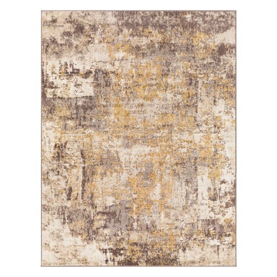 Surya Ankara Rug 5'2" X 7' (Medium Brown)