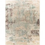 Surya Ankara Teal Rug 7'10" X 10'3"