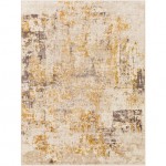 Surya Ankara Mustard Rug 6'7" X 9'