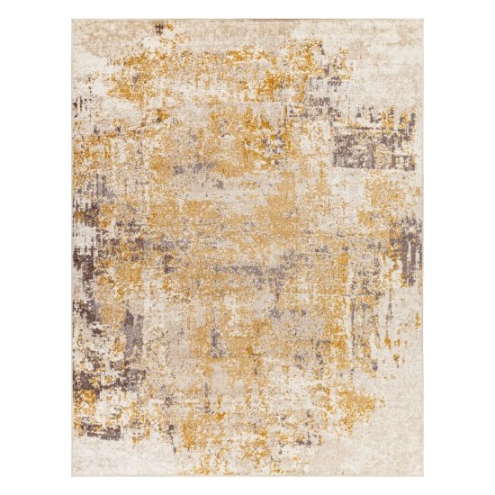 Surya Ankara Mustard Rug 7'10" X 10'3"