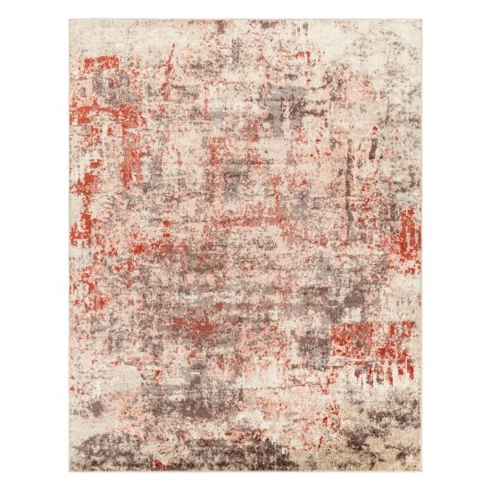 Surya Ankara Rug 7'10" X 10'3" Brick Red