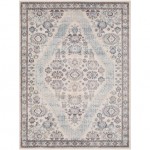 Surya Ankara Rug 6'7" X 9' Blue