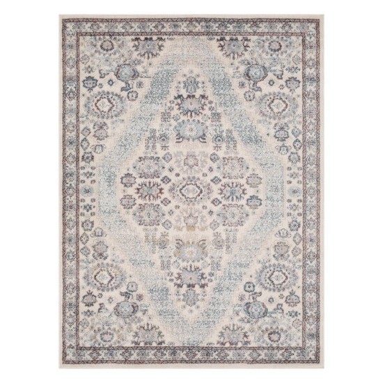 Surya Ankara Rug 6'7" X 9' Blue