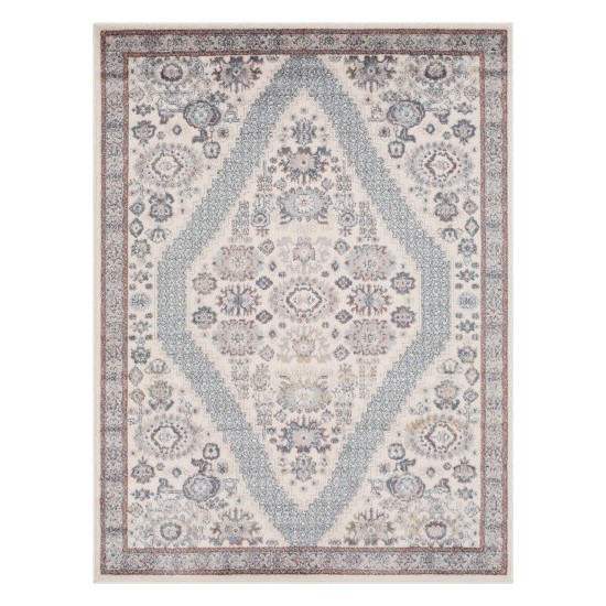 Surya Ankara Rug 5'2" X 7' - Blue