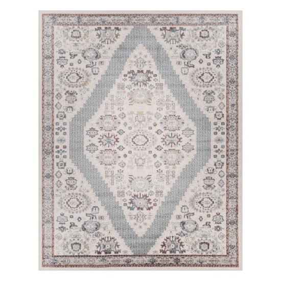 Surya Ankara Rug 7'10" X 10'3" - Blue