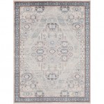 Surya Ankara Blue Rug 5'2" X 7'