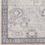 Surya Ankara Blue Rug 7'10" X 10'3"