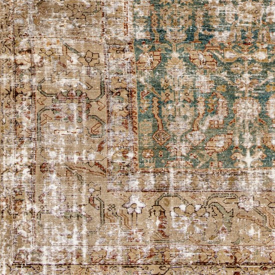 Surya Antique One Of A Kind Rug 6'4" X 11'7"