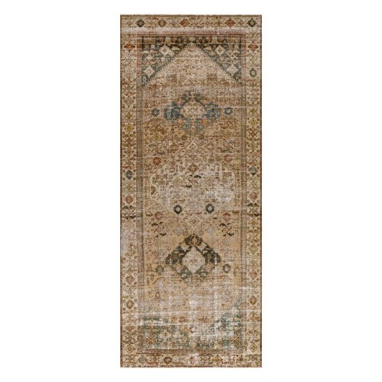 Surya Antique One Of A Kind Rug 6'4" X 15'10"