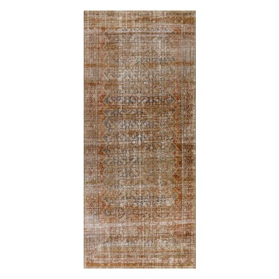 Surya Antique One Of A Kind Rug 6'11" X 15'11"