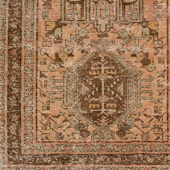 Surya Antique One Of A Kind Rug 3'1" X 12'6"