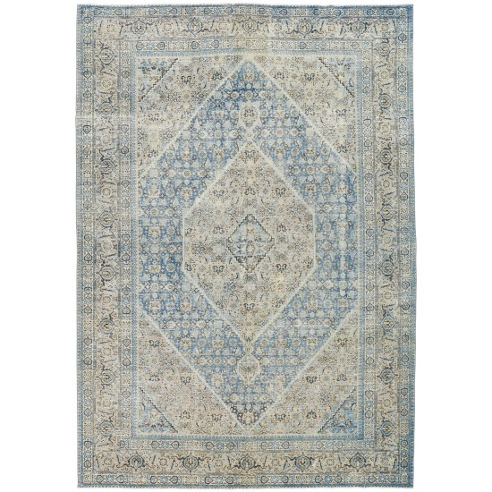 Surya Antique One Of A Kind Rug 7'9" X 11'2"