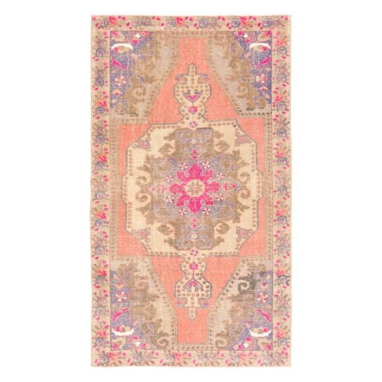 Surya Antique One Of A Kind Ooak-1033 Rug 4'3" X 7'2"