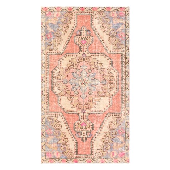 Surya Antique One Of A Kind Rug 4'3" X 7'6"