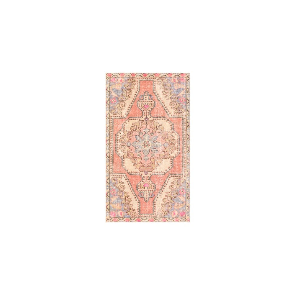 Surya Antique One Of A Kind Rug 4'3" X 7'6" Surya Antique One Of A Kind Rug 4'3" X 7'6"