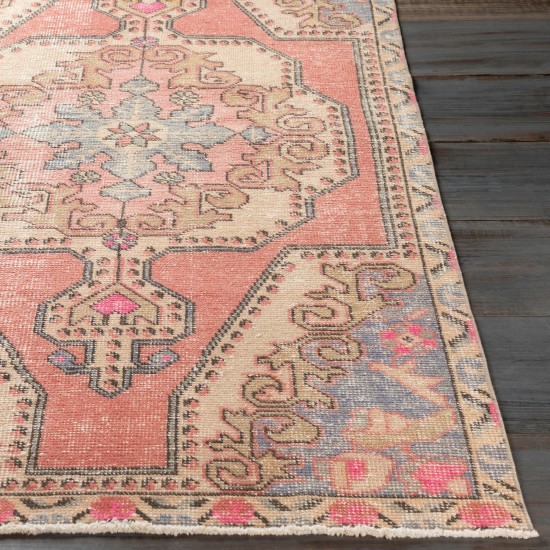 Surya Antique One Of A Kind Rug 4'3" X 7'6"