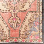 Surya Antique One Of A Kind Rug 4'3" X 7'6"