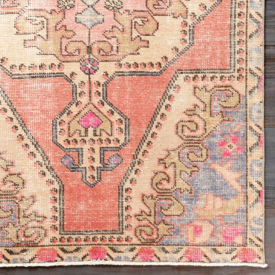 Surya Antique One Of A Kind Rug 4'3" X 7'6"
