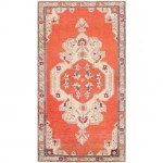 Surya Antique One Of A Kind Rug 4'2" X 7'6"