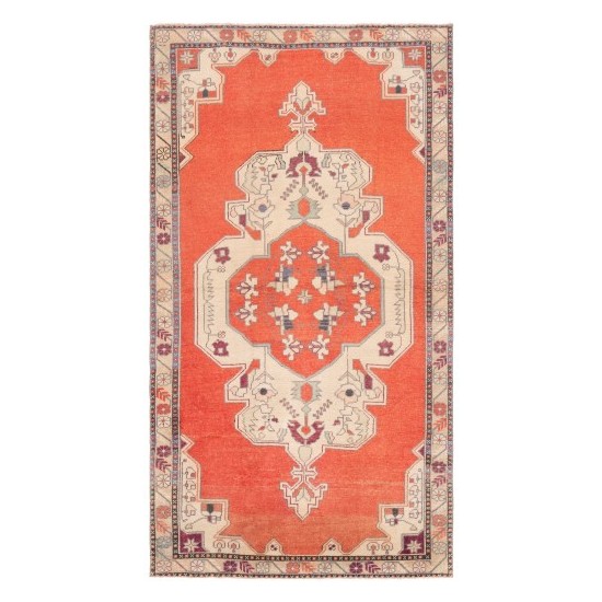 Surya Antique One Of A Kind Rug 4'2" X 7'6"