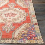 Surya Antique One Of A Kind Rug 4'4" X 6'8"