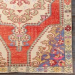 Surya Antique One Of A Kind Rug 4'4" X 6'8"