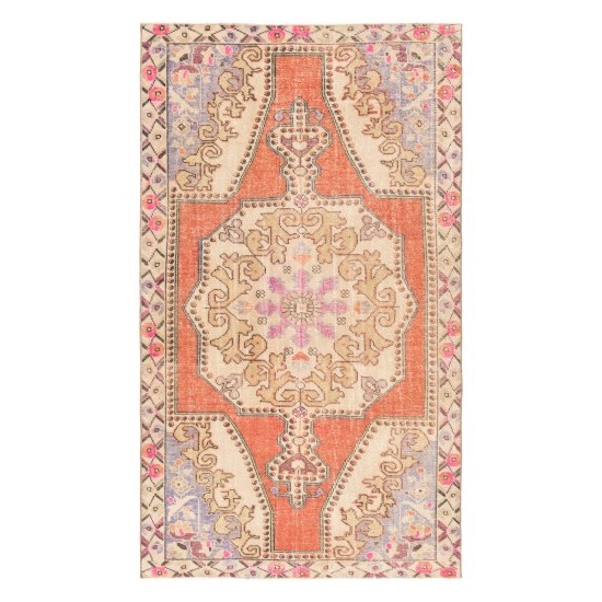 Surya Antique One Of A Kind Rug 4'5" X 7'8"