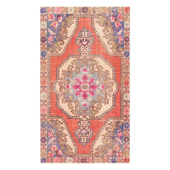 Surya Antique One Of A Kind Rug 4'1" X 7'2"